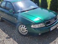 używany Audi A4 fl