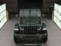 używany Jeep Wrangler 2dm 270KM 2024r. 816km