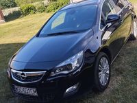używany Opel Astra