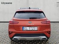 używany Kia XCeed XCeed|1.6T-GDI XL+PNS| DCT|PL Salon|1 Właścic…