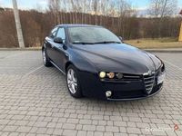 Używany Alfa Romeo 159 2010 Czarny Sedan/Limuzyna