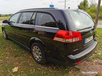 używany Opel Vectra C