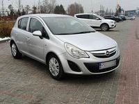 Używany Opel Corsa 2012 Sedan/Limuzyna