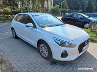 używany Hyundai i30 2017r, salon PL, 1.6 CRDI 110KM