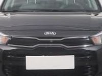 Używany Kia Rio 99 KM (72 kW) 2018 Czarny Hatchback