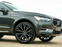 używany Volvo XC60 2dm 408KM 2019r. 170 972km