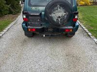 używany Mitsubishi Pajero 2.5Td 4x4 Klima