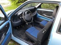 Używany Fiat Seicento 2003 Niebieski Hatchback
