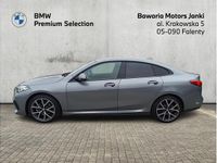 używany BMW 218 i Gran Coupé