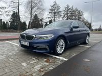 używany BMW 120 520 2dm 190KM 2019r.000km