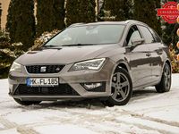 Używany Seat Leon 184 KM (135 kW) 2014 Szary Kombi