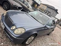 Używany Mercedes E320 2004 Szary Sedan/Limuzyna