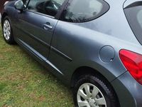 Używany Peugeot 207 88 KM (64 kW) 2006 Szary Hatchback