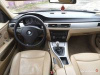 używany BMW 320 d, 2007 rok, Xenon, climatronic dwustrefowy, Zamiana!