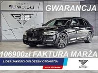 Używany BMW 540 M Sport 320 KM (235 kW) 2017 Czarny Kombi