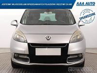 Używany Renault Scénic III 110 KM (80 kW) 2012 Srebrny Minivan