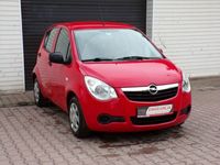 używany Opel Agila Gwarancja / I Właść /2009r B (2008-2014)