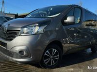 używany Renault Trafic 9-Osób*OPŁACONY Bezwypadkowy Klima Navi Serw…