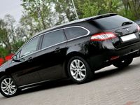 używany Peugeot 508 2dm 136KM 2011r. 265 000km