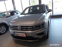 używany VW Tiguan Allspace 1.5 benzyna 150km, salon Polska