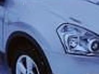 Używany Nissan Qashqai 114 KM (83 kW) 2008 Srebrny SUV