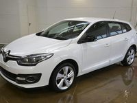 Używany Renault Mégane GrandTour 115 KM (84 kW) 2015 Biały Kombi