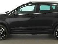 Używany Seat Ateca 4Drive 190 KM (139 kW) 2017 Czarny (metalik) SUV
