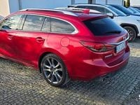używany Mazda 6 2.5 194KM * SkyPassion * Najbogatsza wersja wyposażenia*Salon Polsk