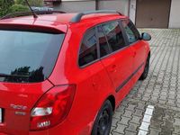 używany Skoda Fabia 