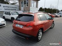 używany Peugeot 208 2008Samochód Krajowy, Serwisowany, Bez…