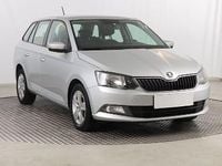 Używany Skoda Fabia 105 KM (77 kW) 2017 Srebrny Kombi