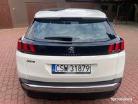 używany Peugeot 3008 Bezwypadkowy- z fabrycznym lakierem- automat-8 biegów