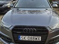 używany Audi A6 2dm 190KM 2018r. 51 960km