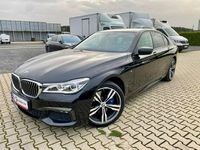 Używany BMW 750 400 KM (294 kW) 2017 Czarny (metalik, perła) Sedan/Limuzyna