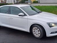 używany Skoda Superb 