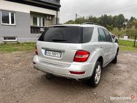 Używany Mercedes ML55 AMG 2008 SUV