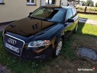 Używany Audi A4 140 KM (102 kW) 2005 Czarny Kombi