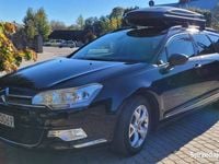 Używany Citroën C5 2009 Czarny Kombi
