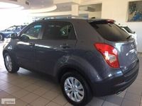 Używany Ssangyong (KGM) Korando Quartz 150 KM (110 kW) 2017 Szary Sedan/Limuzyna