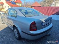 Używany Skoda Superb 2003 Sedan/Limuzyna