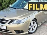 Używany Saab 9-3 Vector 150 KM (110 kW) 2008 Inny (metalik) Sedan/Limuzyna