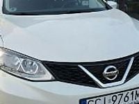 używany Nissan Pulsar Niski udokumentowany stan licznika, serwis I (2014-)