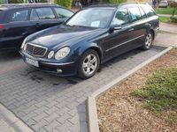 używany Mercedes E270 CDI