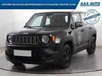 Używany Jeep Renegade 110 KM (80 kW) 2018 Czarny SUV