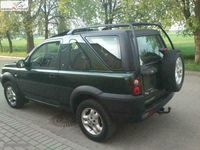 Używany Land Rover Freelander 142 KM (104 kW) 2002 Inny SUV