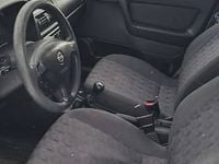 Używany Opel Astra 2003 Niebieski Hatchback