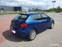 używany Seat Ibiza 1.2 TSI LIFT /klimatronik /tempomat /serwis ASO/