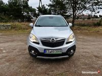 używany Opel Mokka Mokka 1.7 CDTI*ENJOY*Klima*Alu*Grzana Kiera i Fotele...1.7 CDTI*ENJOY*Klima*Alu*Grzana Kiera i Fotele...