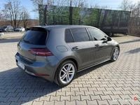 Używany VW Golf VII GTD 150 KM (110 kW) 2018 Szary Hatchback