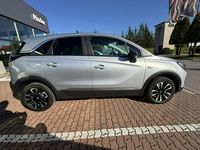 używany Opel Crossland Elegance 1.2 Turbo 130KM automat AT6